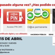 CURSO CERTIFICADO DIGITAL. OBTENCIÓN Y UTILIDADES