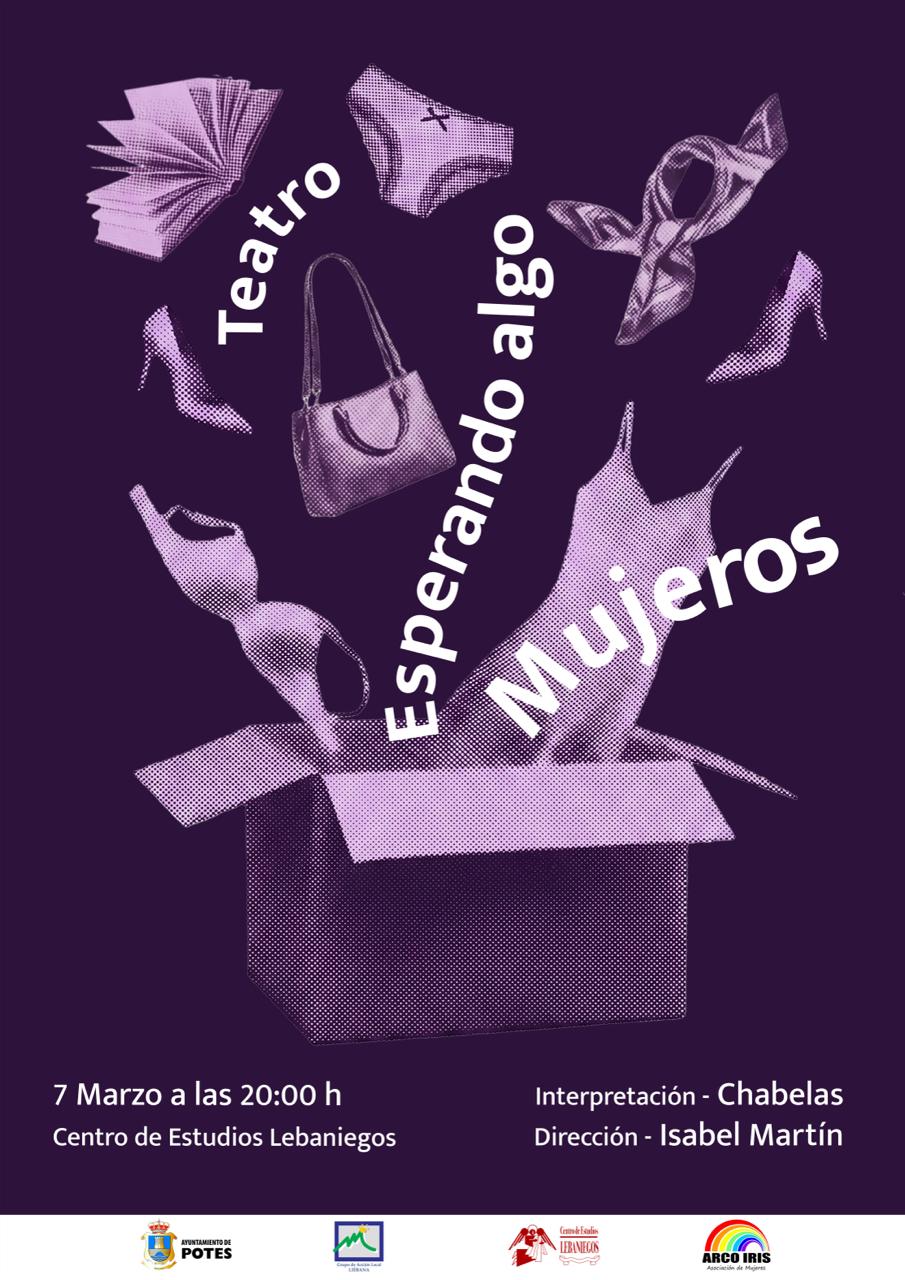 TEATRO EN EL CENTRO DE ESTUDIOS LEBANIEGOS