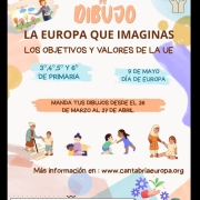 VIII CONCURSO DE DIBUJO " LA EUROPA QUE IMAGINAS"