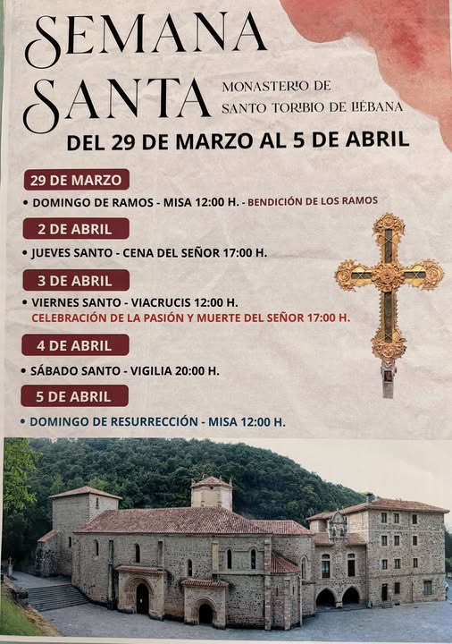 SEMANA SANTA EN SANTO TORIBIO
