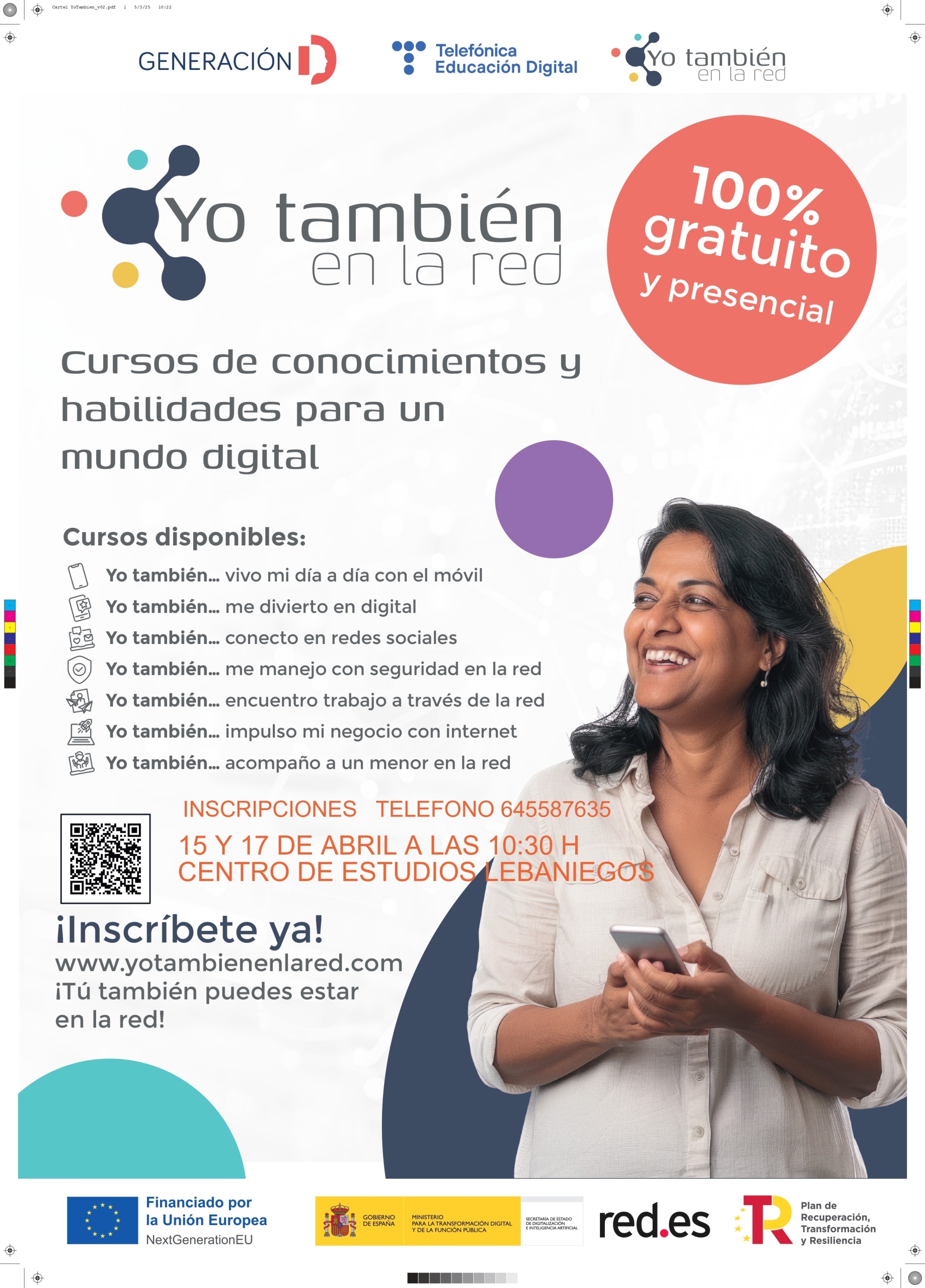 CURSO HABILIDADES PARA UN MUNDO DIGITAL