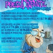 CERTAMEN DE POESIA INFANTIL "ANTONIO CASARES"
