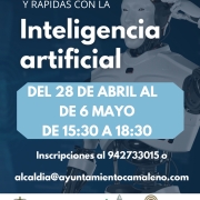 CURSO DE INTELIGENCIA ARTIFICIAL