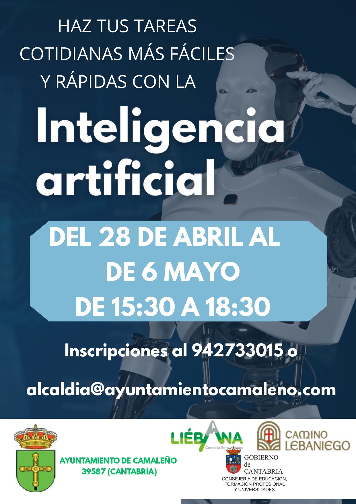 CURSO DE INTELIGENCIA ARTIFICIAL