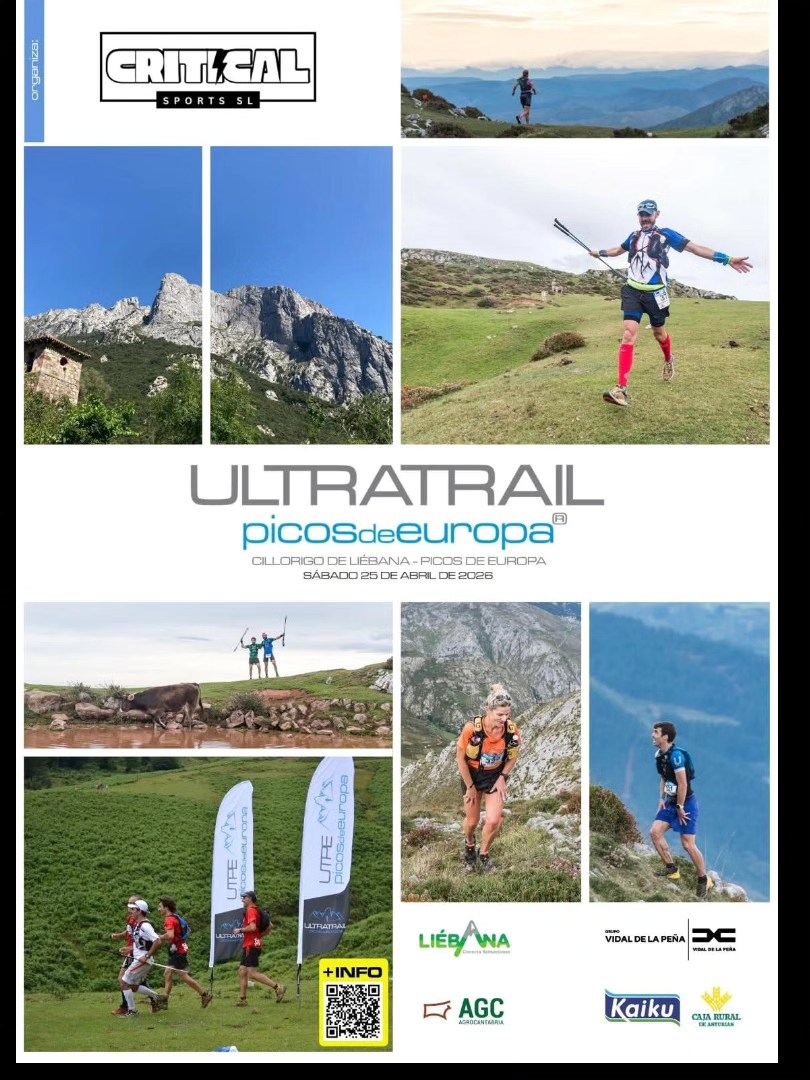 ULTRATRAIL PICOS DE EUROPA