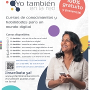 NUEVO CURSO DE CONOCIMIENTOS Y HABILIDADES PARA UN MUNDO DIGITAL