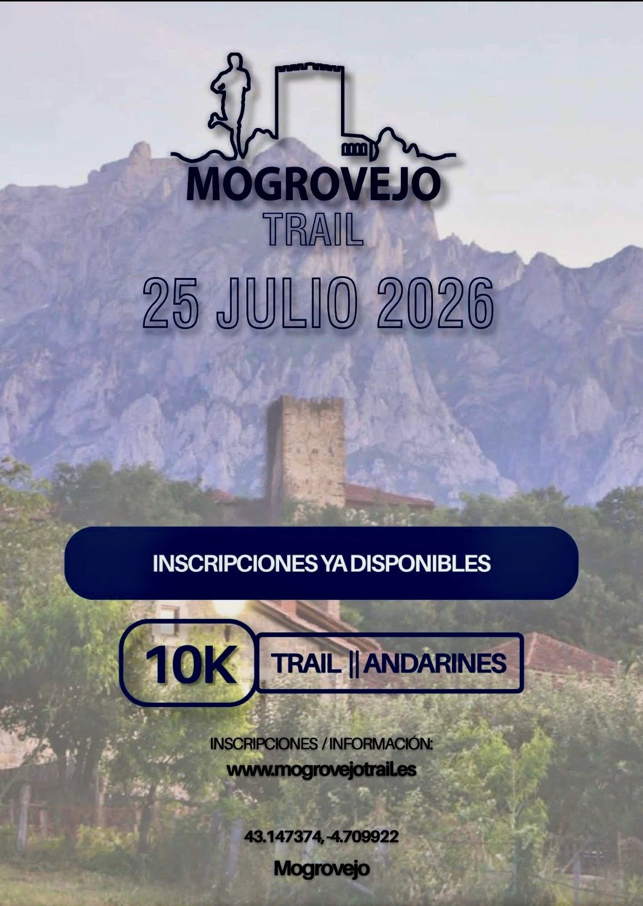 MOGROVEJO TRAIL