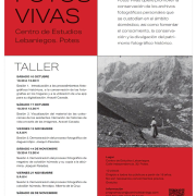 TALLER FOTOS VIVAS